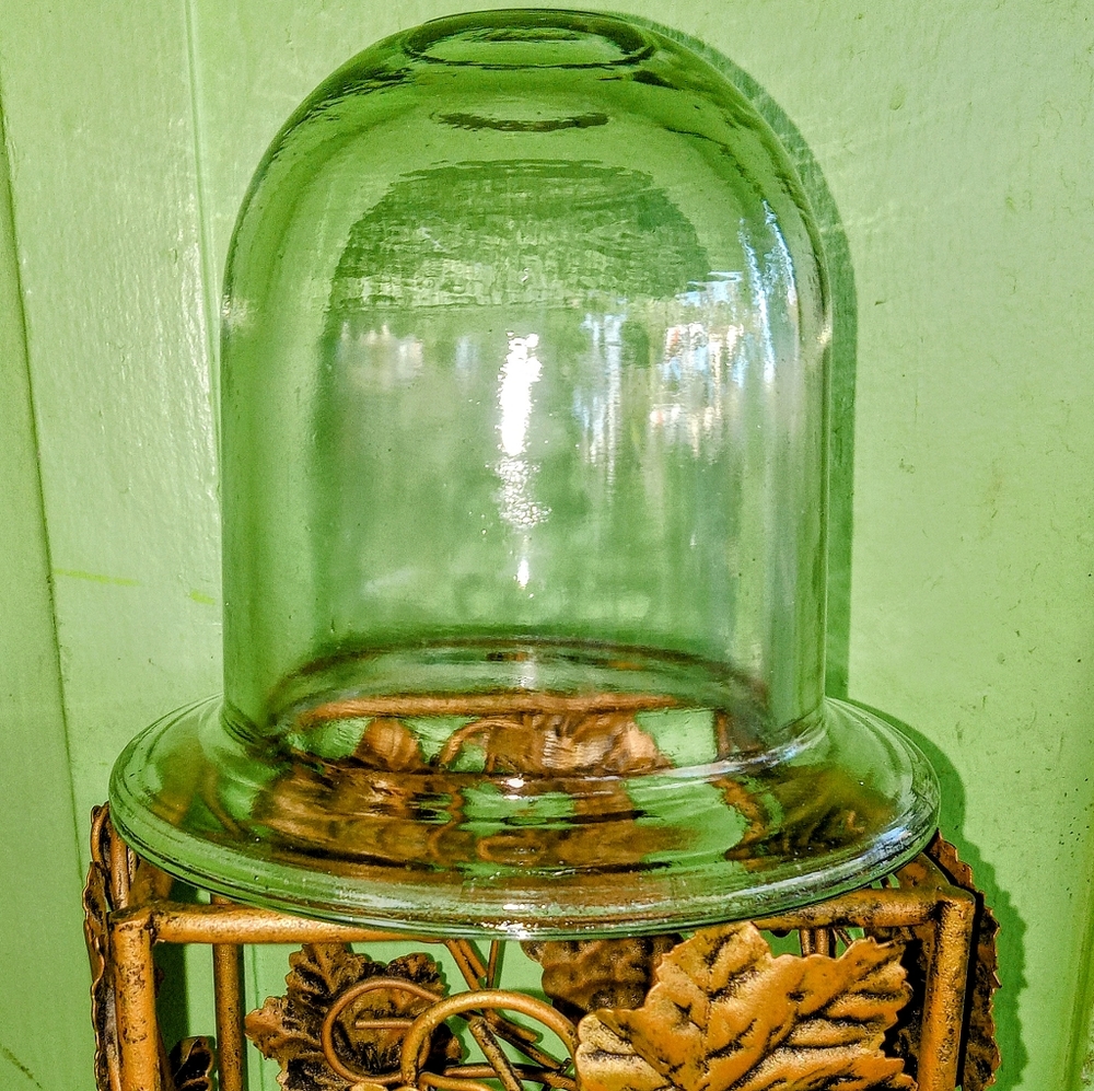 Vintage Candle Holder $60